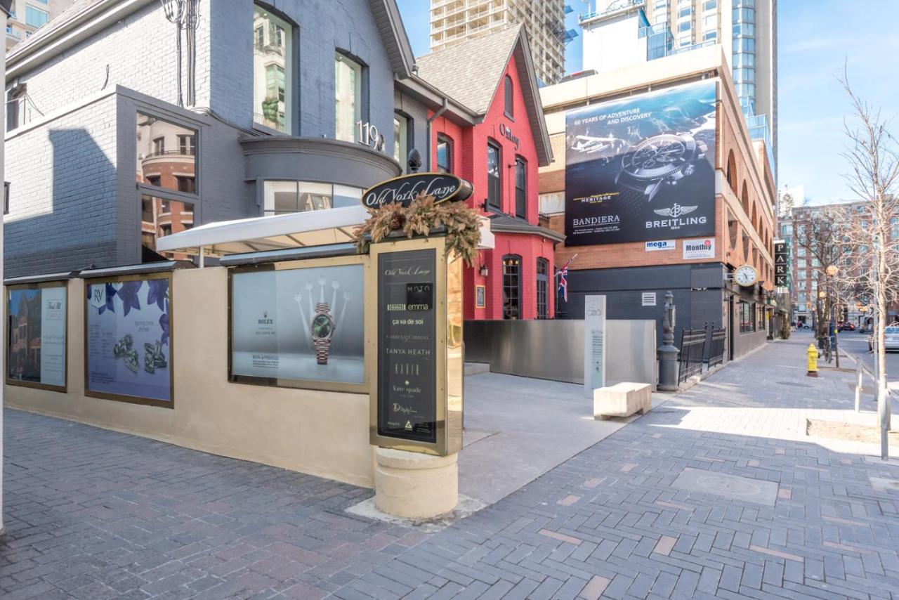 Aparthotel The Avalon Yorkville *