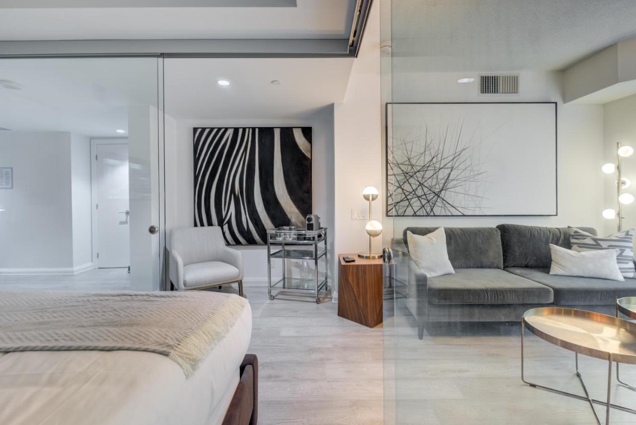 Aparthotel The Avalon Yorkville Toronto