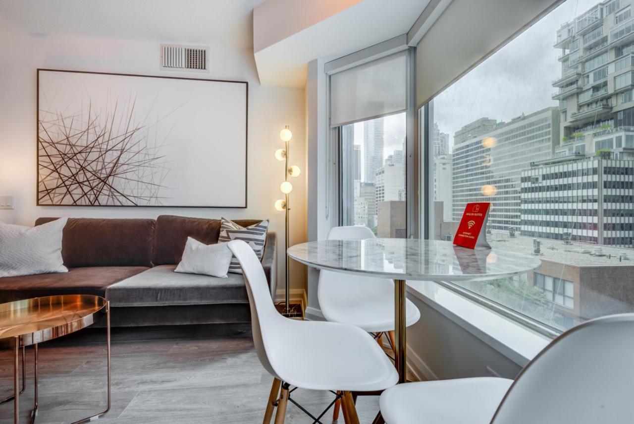 The Avalon Yorkville Aparthotel *