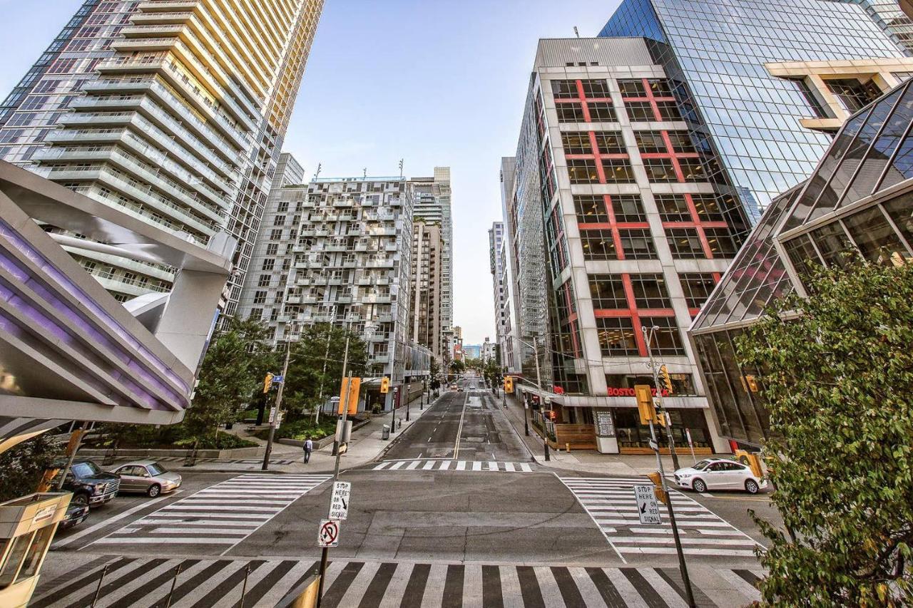 Apartment Luxury Adventure Cn Tower/mtcc/scotiabank Arena *