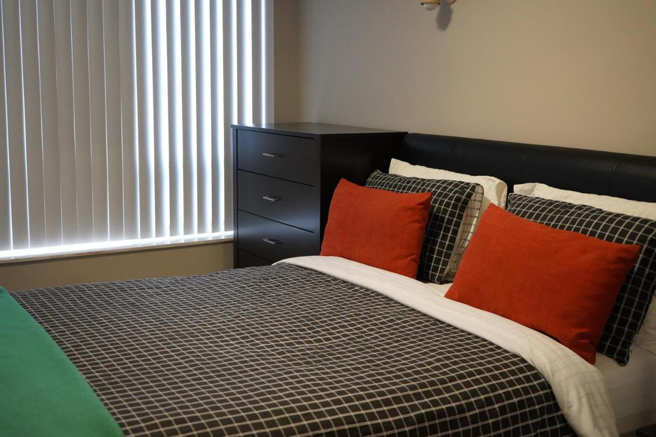 Apartment Living - Convention Centre