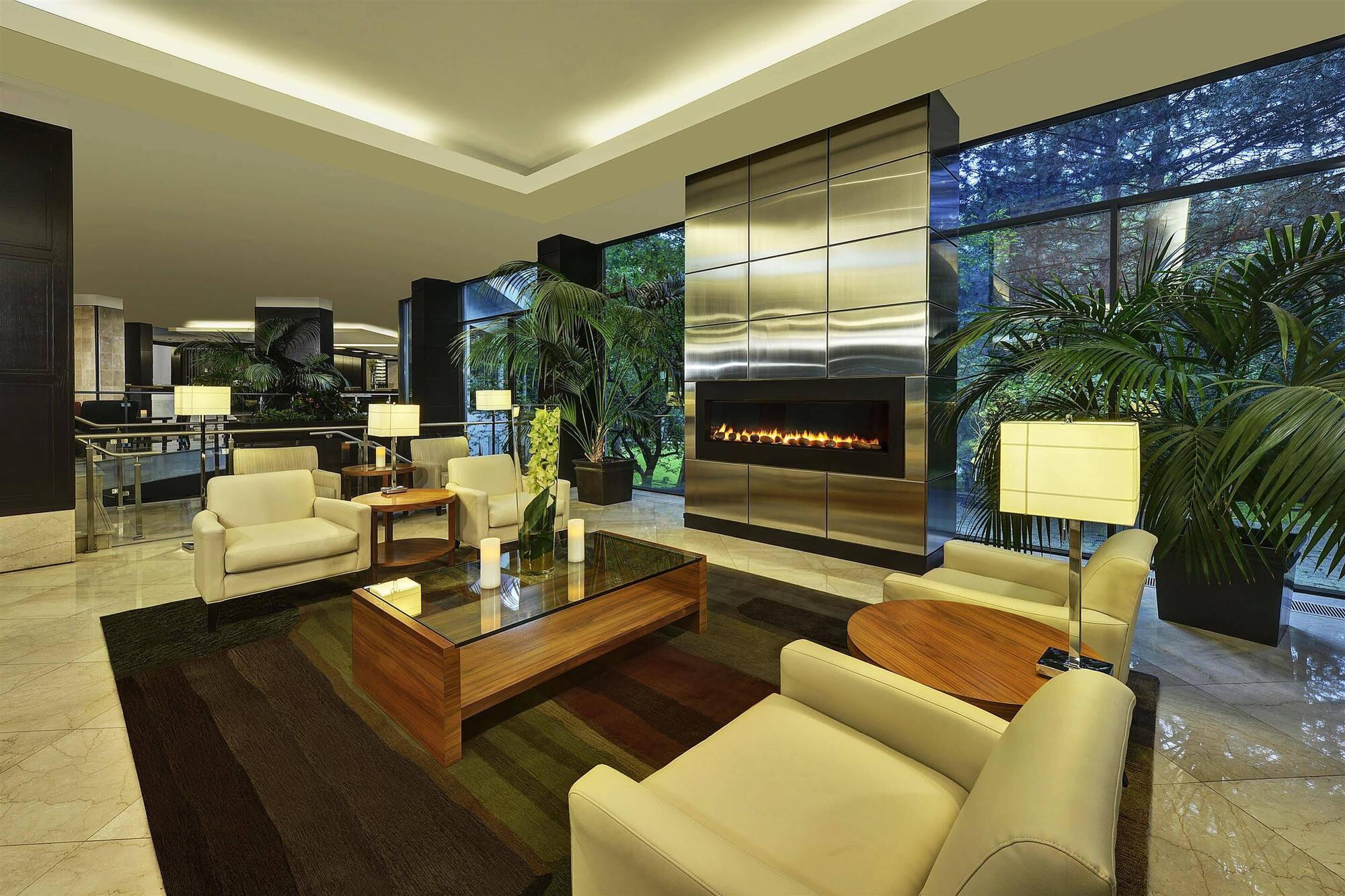 Pan Pacific Hotel 4*