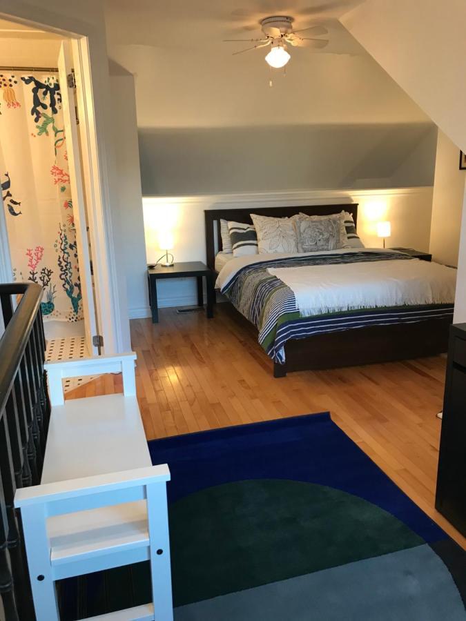 Executive Underground Apartment