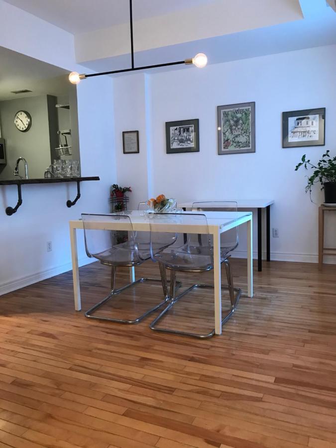 Executive Underground Apartment