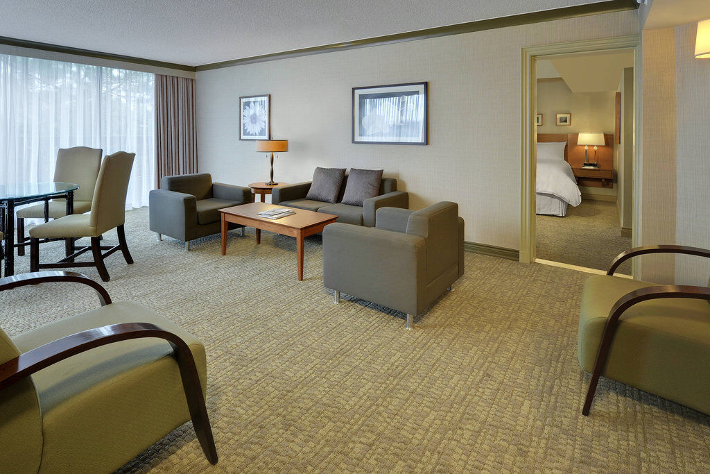 Pan Pacific Hotel