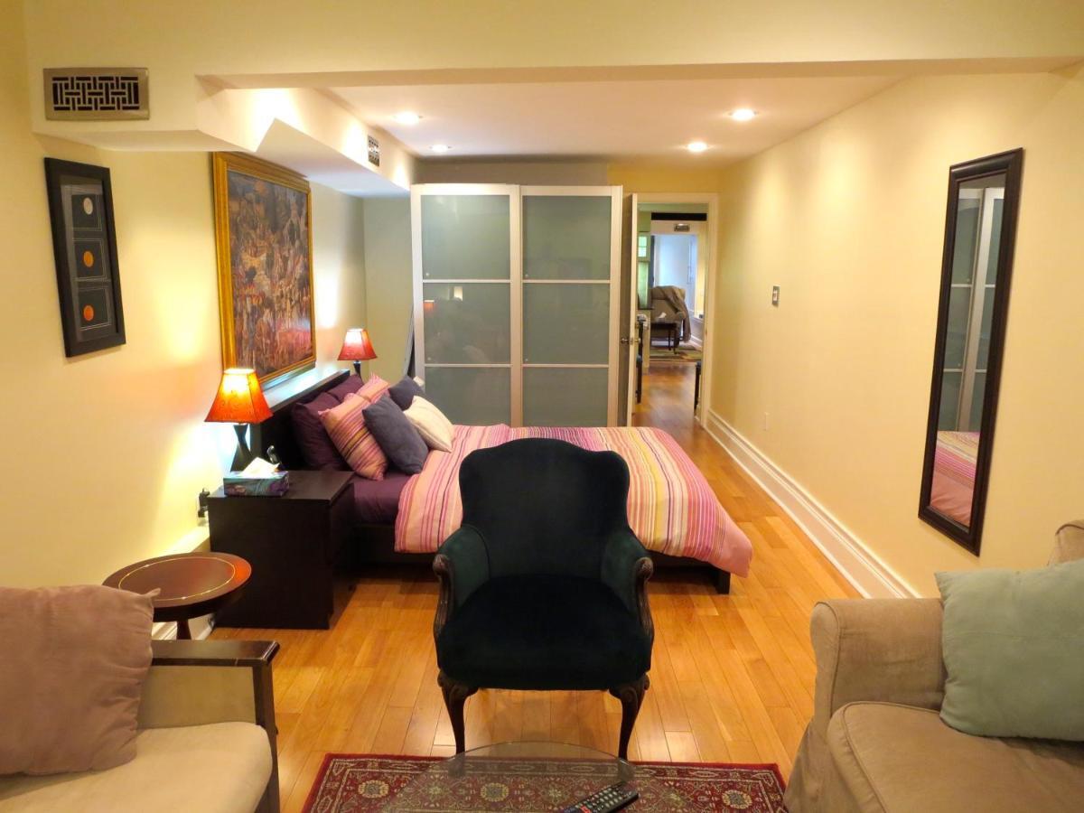 Executive Underground Apartment Toronto