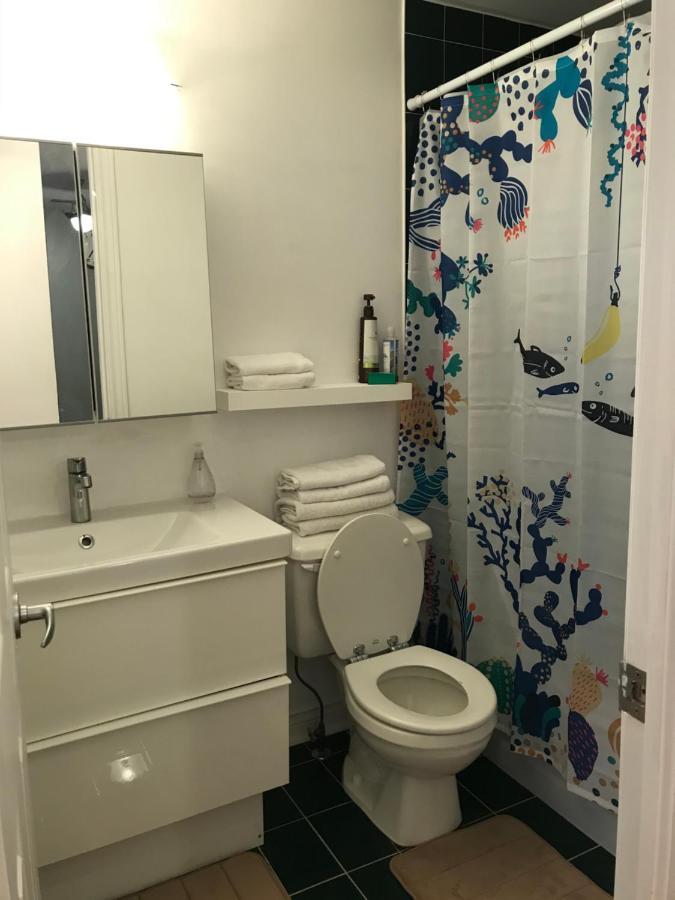 Executive Underground Apartment Toronto