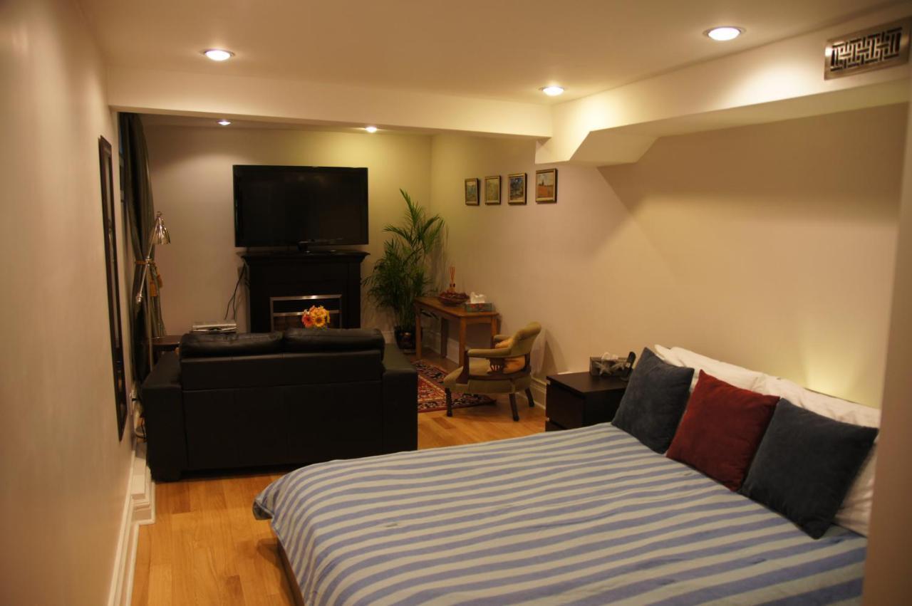 Executive Underground Apartment Toronto