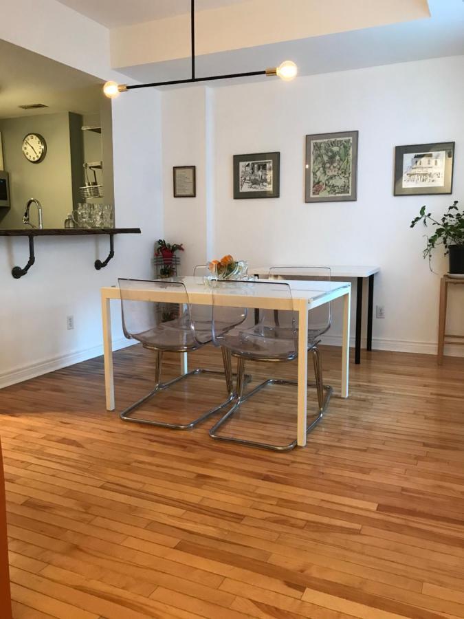Executive Underground Apartment Toronto