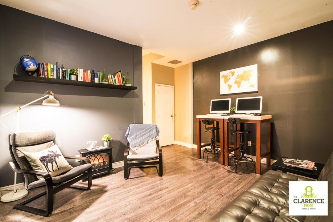 The Clarence Park Hostel Toronto