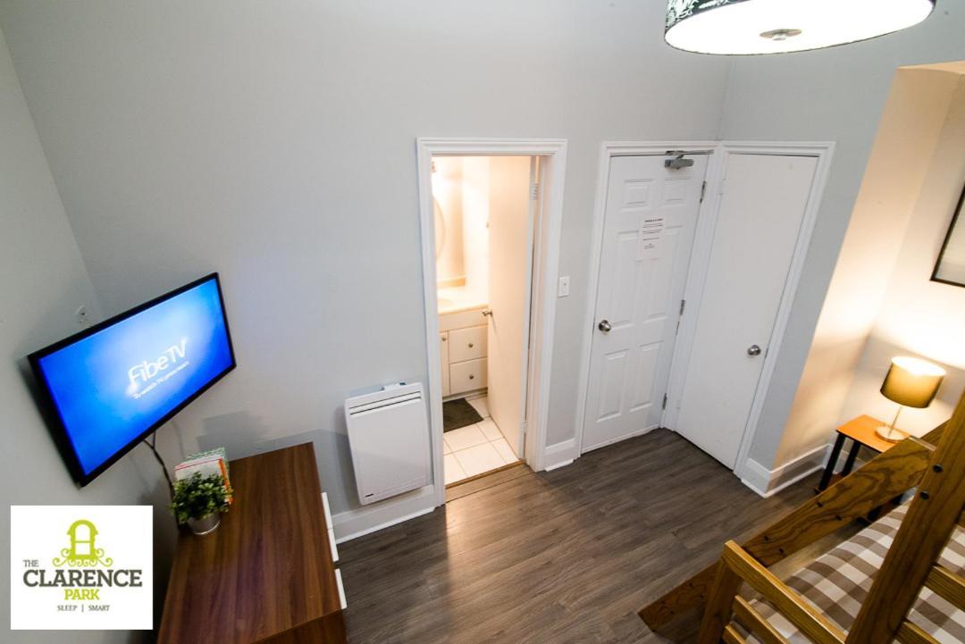 Hostel The Clarence Park Toronto