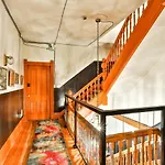 Eclectic Victorian West House
