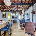 Unique Above Garage Loft