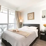 Bright Condo In The Heart Of Toronto