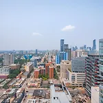 Executive 1 Bedroom In Toronto\'S Entertainment District