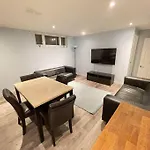 Lovely 2 Bedroom Basement Apartment In Toronto