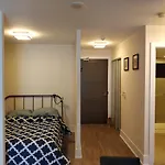 Entertainment District, Downtown Toronto, 1 Bed Plus Den. Pure Comfort