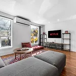 Amazing Fully Renovated Apartment On Queen St.