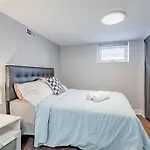 Cheerful 3 Bedrooms Free Parking