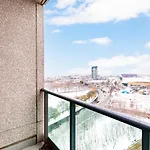 Aoc Suites - High-Rise Condo - City View