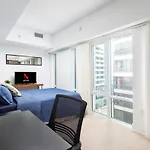 Micro Studio In Heart Of Downtown!