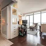 Stunning Condo With Fantastic View Of The City!