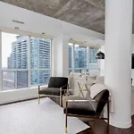 2 Bedroom Suite W Terrace And Parking!