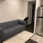 Beautiful 1 Bedroom Basement Apartment In Toronto