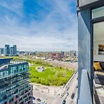 Queens Wharf Apartments