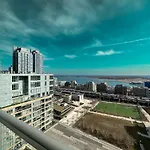 Executive 2 Beds With Lakeview Cn Tower Rogers Centre Toronto Island