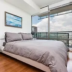 Downtown Condo, Entertainment And Financial District