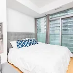Downtown Condo, Entertainment And Financial District