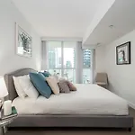 Downtown Condo, Cn Tower, Union Station