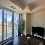 Two Br Two Ba Condo Face To Cn Tower Step To Rogers Centre