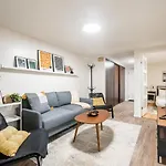 2Br Modern Apt - Near The Trinity Bellwoods Park