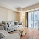 Executive 2 Beds Near Cn Tower, Rogers Centre, Scotia Area, Business District, Entertainment District, Lakeshore