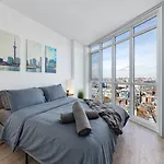 32Nd Floor City View W Balcony Wfh Set Up Parking