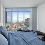 32Nd Floor City View W Balcony Wfh Set Up Parking