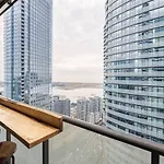 Urban Lifestyle 1Br Suite W Cn Tower And Lake View