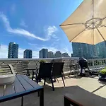 King West Private Rooftop Retreat
