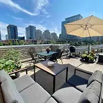 King West Private Rooftop Retreat