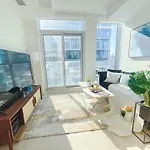 Boutique Penthouse-Live In The Sky With Amazing Lakeview! Downtown Toronto!B