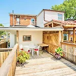 Stunning Home With Large Patio Sundeck