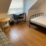 Quad Room With Private Bathroom 536A-Two Bedrooms