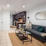 Basement Suite With Private Patio In Davenport