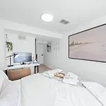 Toronto Spacious Room, Parking, Smart Monitor