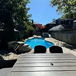 Leaside Rental With Great Backyard & Pool