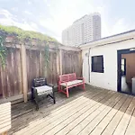 Cozy Nice Townhouse In Dt Toronto Near Wellesley And Jarvis