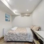 Midtown 2 Bedroom Basement Apartment