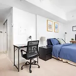 Modern Micro Studio In Heart Of Downtown